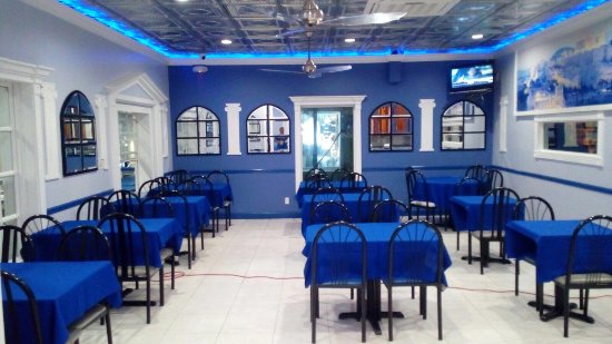 Zorbas Greek Restaurant