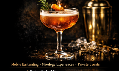 Dreamcocktailz Beverage Service