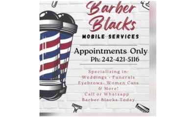 Barber Blacks