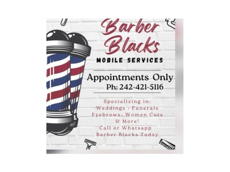 Barber Blacks