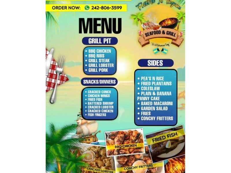 Flava N' Tingum Seafood & Grill