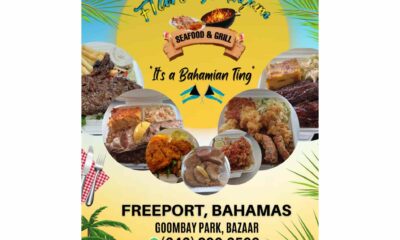 Flava N' Tingum Seafood & Grill