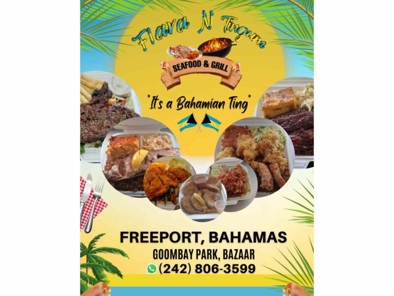 Flava N' Tingum Seafood & Grill