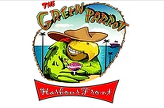 Green Parrot