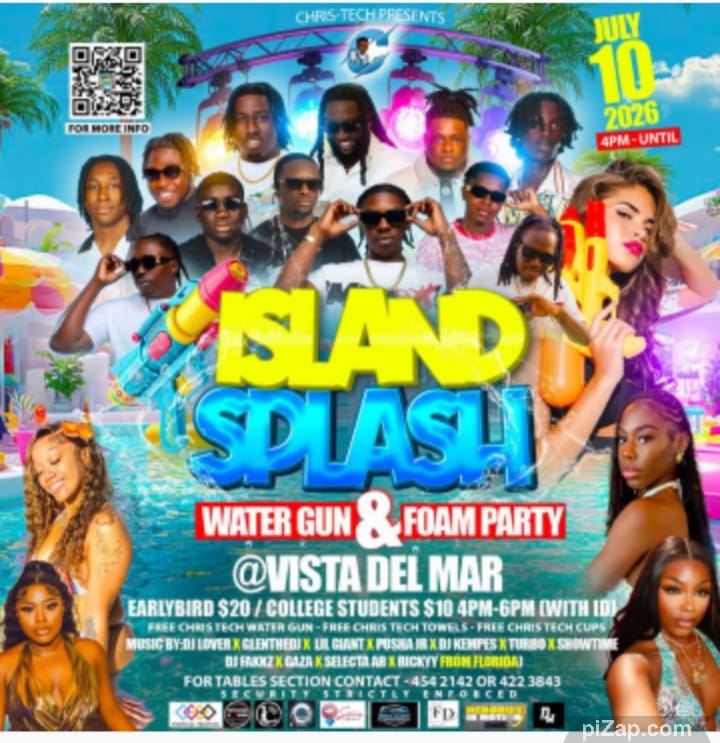Island Splash
