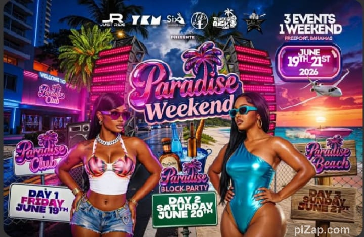 Paradise Weekend