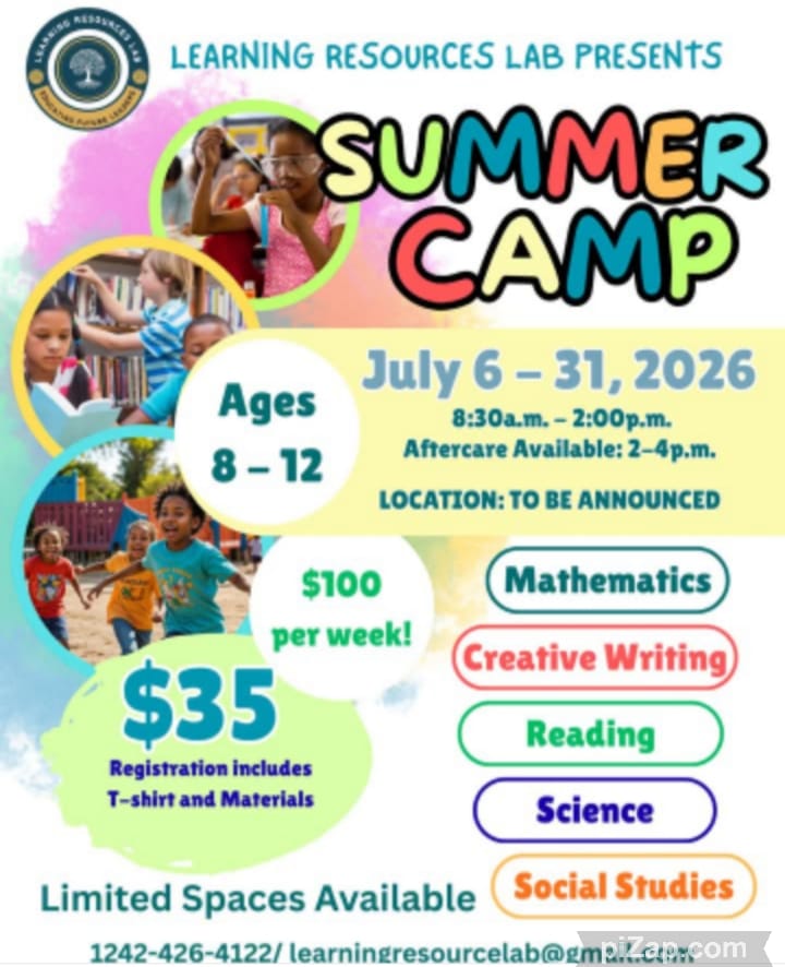 Learning Resource Labs Summer Camp