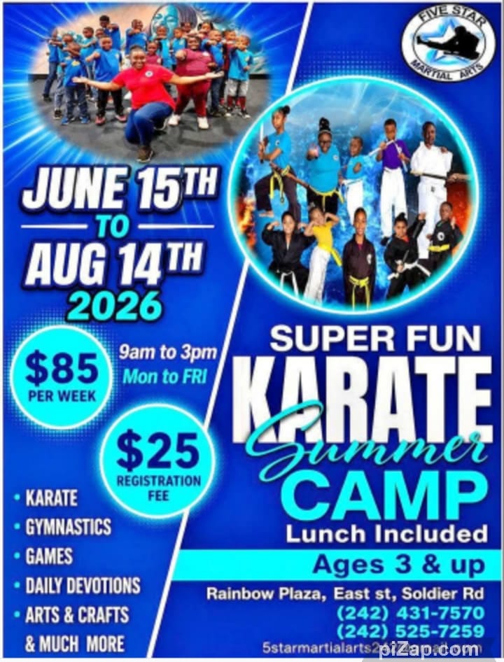 Karate Summer Camp