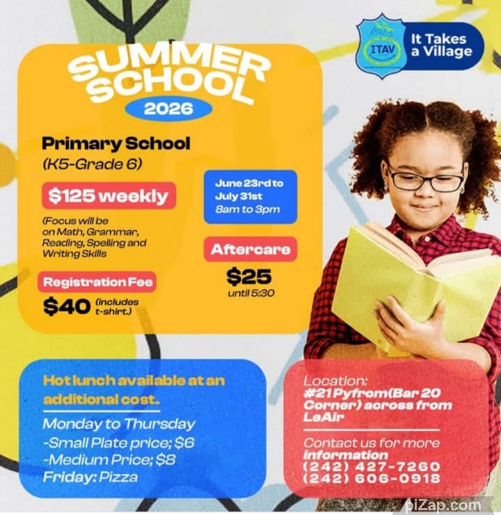 It Takes a Village Summer School
