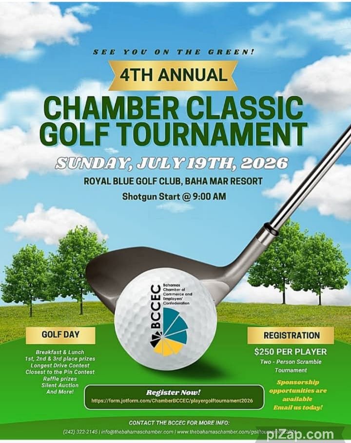 4th Annual Chamber Classic Golf Tournament
