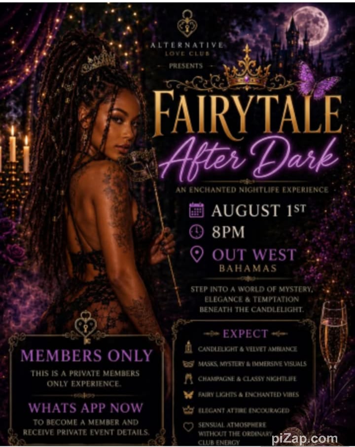 FairyTale After Dark
