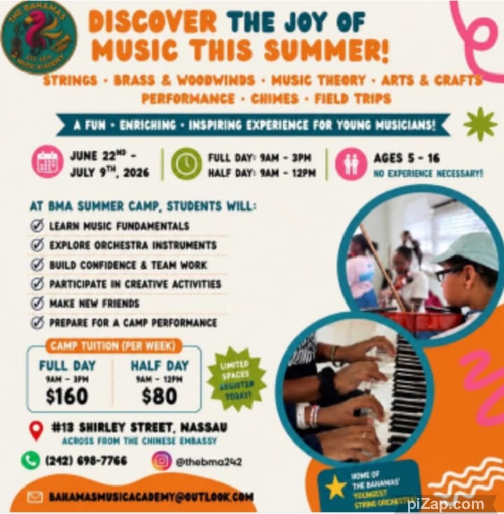 BMA Summer Camp