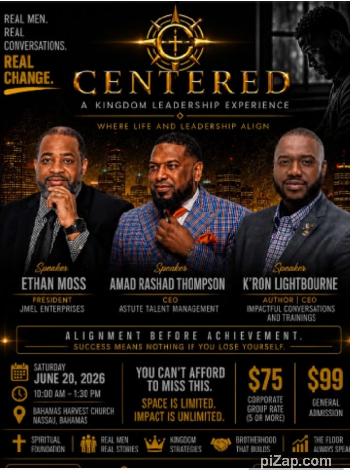 Centered